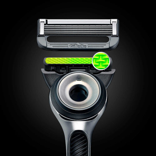 GilletteLabs - ჯილეტი ლაბს საპარსი პირი  - 4 ცალი