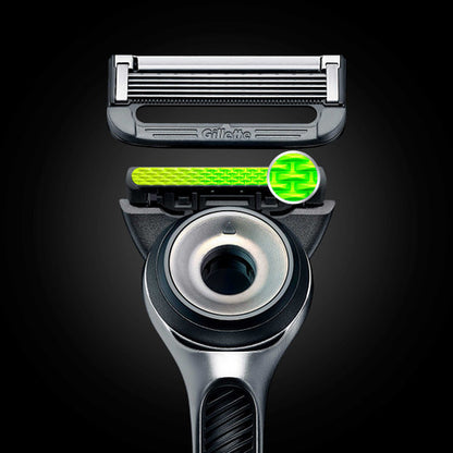 GilletteLabs - ჯილეტი ლაბს საპარსი პირი  - 4 ცალი