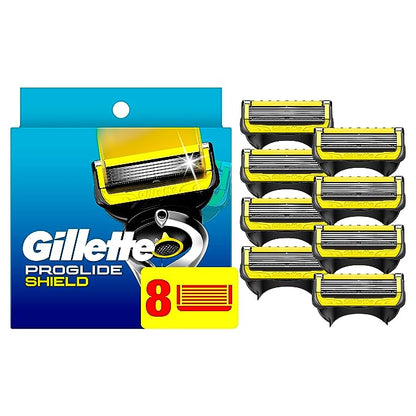 Gillette - ჯილეტი საპარსი პირი ფუჟენ პროშილდ -8 ცალი